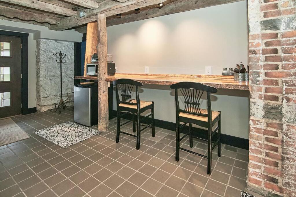 Craftsman Hideaway At The 1841 Farmhouse Chester Exterior foto