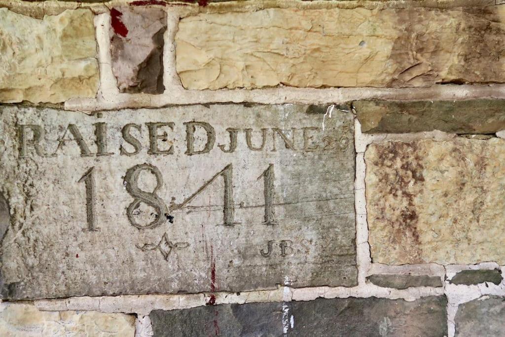 Craftsman Hideaway At The 1841 Farmhouse Chester Exterior foto